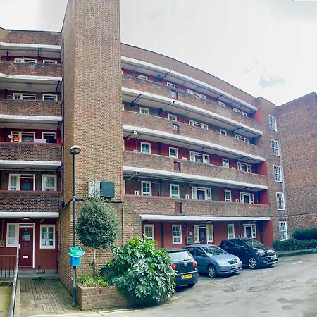 Vauxhall 1-Bedroom Entire Apartment Central Londra Esterno foto