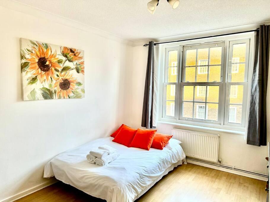 Vauxhall 1-Bedroom Entire Apartment Central Londra Esterno foto