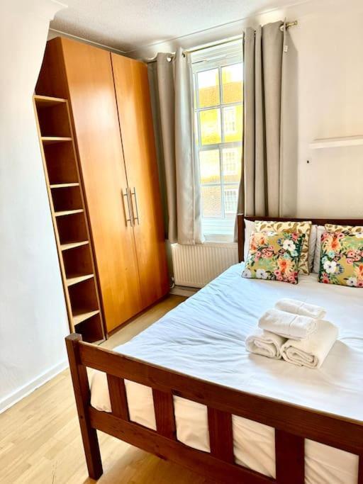 Vauxhall 1-Bedroom Entire Apartment Central Londra Esterno foto