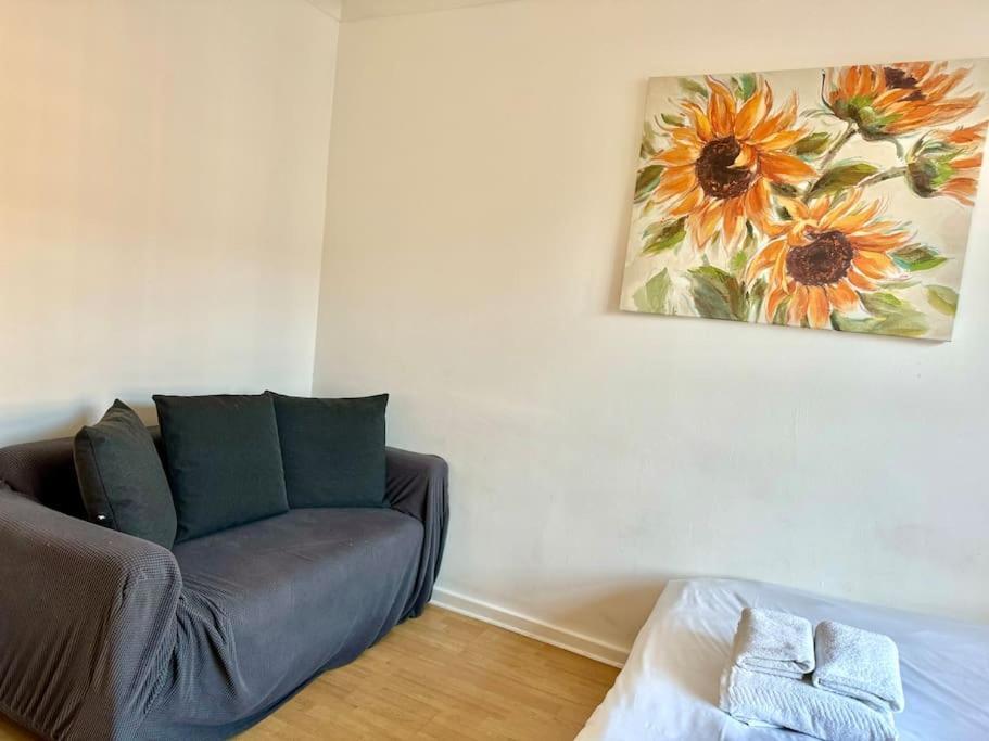 Vauxhall 1-Bedroom Entire Apartment Central Londra Esterno foto